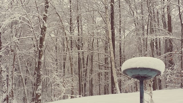 The First Storm is Here and it’s a BIG one