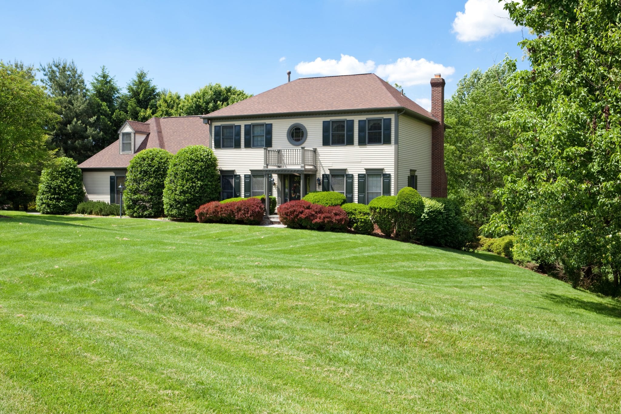 August Lawn Care