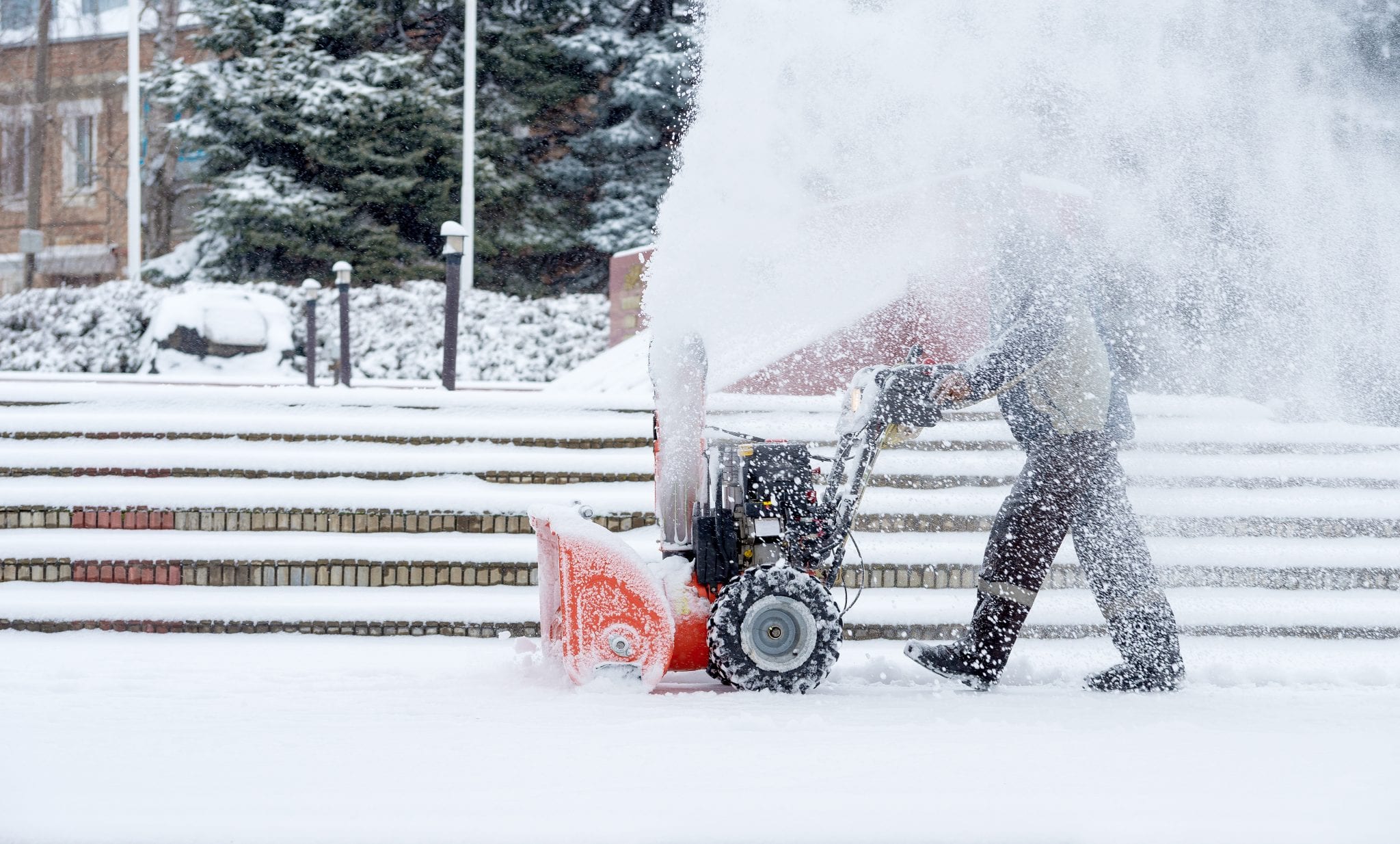 4 Common Commercial Snow Removal Mistakes