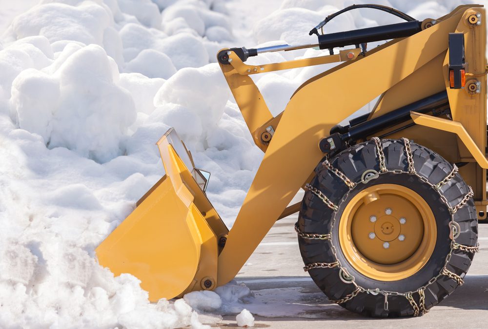 Why Professional Snow Removal Is Critical for Businesses