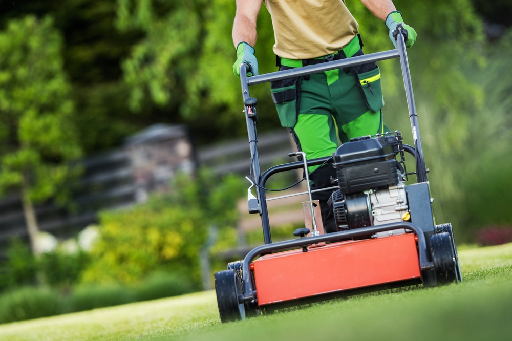 Why Aeration and Overseeding Are Essential for a Healthy Lawn